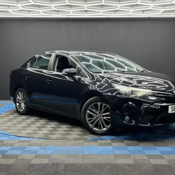 2016 Toyota Avensis 1.8 Business Edition 4dr Saloon Petrol Manual