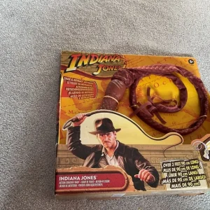 Indiana Jones whip
