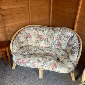Wicker 3 Piece Set - Image 3