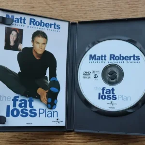 Matt Roberts The Fat Loss Plan DVD - Image 3