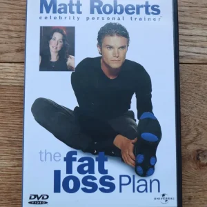 Matt Roberts The Fat Loss Plan DVD