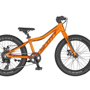 20" Scott Scale 7-Speed Kids Bike – Ready for Service