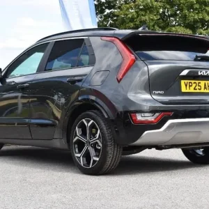 2025 Kia Niro 127 Hybrid Estate - Image 4