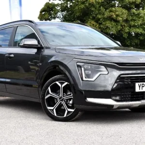 2025 Kia Niro 127 Hybrid Estate