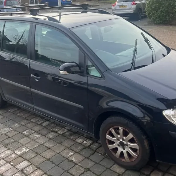 2009 Volkswagen Touran