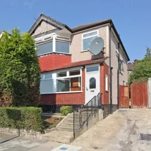 3 Bedroom 2 Bath Home with Private Garden