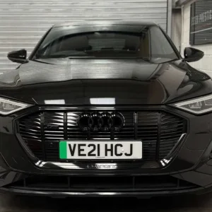 2021 Audi e-tron Sportback 50 S Line Quattro 4WD Electric SUV - Image 2