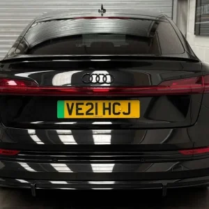2021 Audi e-tron Sportback 50 S Line Quattro 4WD Electric SUV - Image 7