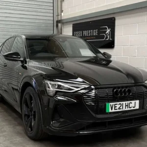 2021 Audi e-tron Sportback 50 S Line Quattro 4WD Electric SUV