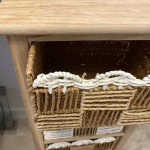 Wooden storage unit - Image 2