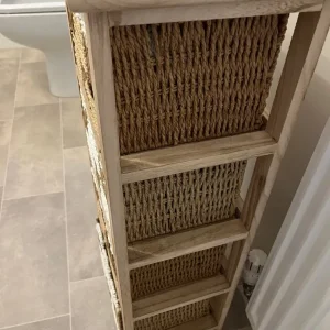 Wooden storage unit - Image 3