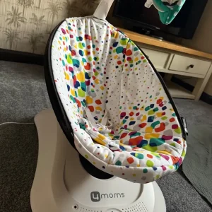 Baby swing