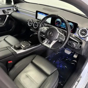 2022 Mercedes-Benz A-Class A35 4Matic Premium Plus Edition 5-door Hatchback - Image 2