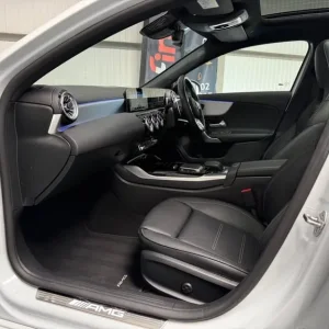 2022 Mercedes-Benz A-Class A35 4Matic Premium Plus Edition 5-door Hatchback - Image 3