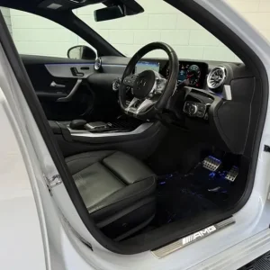 2022 Mercedes-Benz A-Class A35 4Matic Premium Plus Edition 5-door Hatchback - Image 4