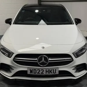 2022 Mercedes-Benz A-Class A35 4Matic Premium Plus Edition 5-door Hatchback - Image 5
