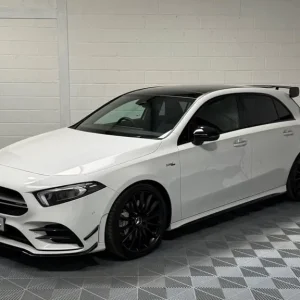 2022 Mercedes-Benz A-Class A35 4Matic Premium Plus Edition 5-door Hatchback - Image 7
