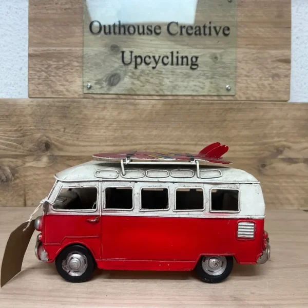 Model VW Type camper van