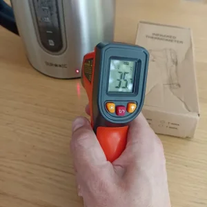 Infrared Surface Temperature Thermometer (new) - Image 2