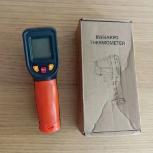 Infrared Surface Temperature Thermometer (new) - Image 4