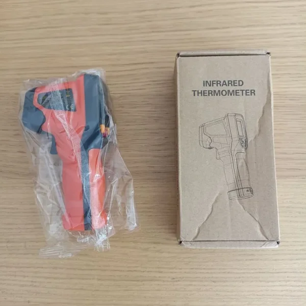 Infrared Surface Temperature Thermometer (new)