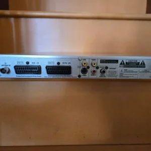Philips DVD Player/Recorder DVDR3380 - Image 2
