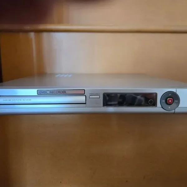 Philips DVD Player/Recorder DVDR3380