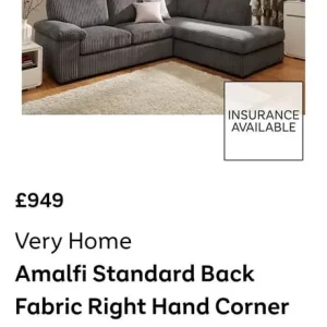 Corner Sofa 4 Seater - Image 3
