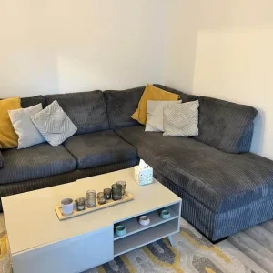 Corner Sofa 4 Seater