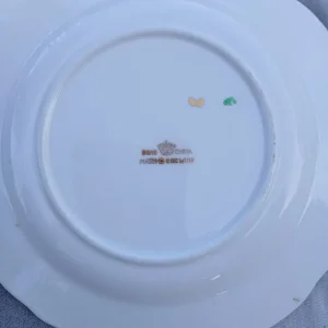 Bone china plate set - Image 6