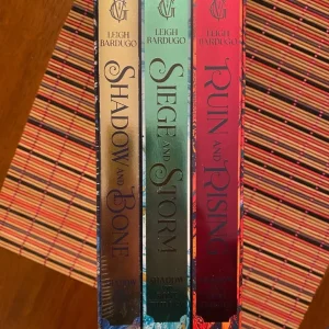 Shadow and Bone Book Trilogy by Leigh Bardugo - Image 2