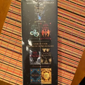 Shadow and Bone Book Trilogy by Leigh Bardugo - Image 4