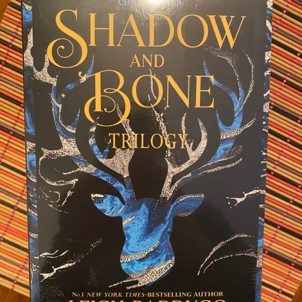 Shadow and Bone Book Trilogy by Leigh Bardugo