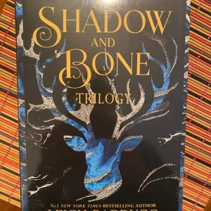 Shadow and Bone Book Trilogy by Leigh Bardugo