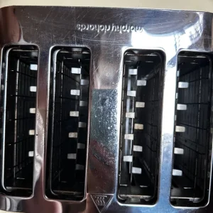 Morphy Richards 4 slice cream toaster - Image 4