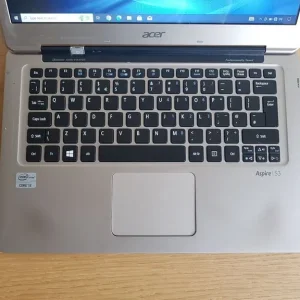 Acer S3 Aspire Ultrabook 13in - Image 4