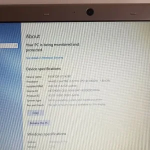 Acer S3 Aspire Ultrabook 13in - Image 5
