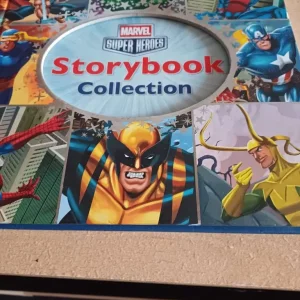 Marvel Super Heroes Storybook Collection - Image 2