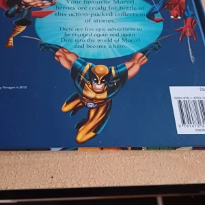Marvel Super Heroes Storybook Collection - Image 3