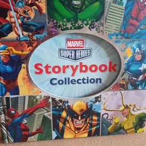 Marvel Super Heroes Storybook Collection