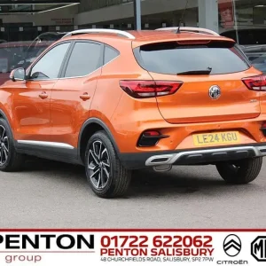 2024 MG ZS 1.0T GDi Exclusive 5-door Hatchback - Image 5