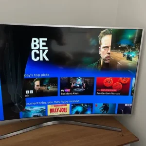 Parts from Samsung 49" 4K LED TV