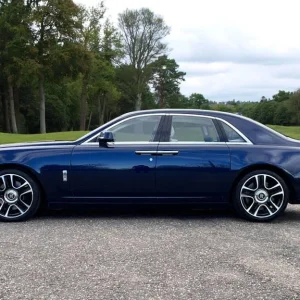 2015 Rolls-Royce Ghost 6.6 V12 Auto - Image 2