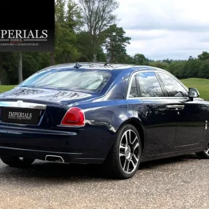 2015 Rolls-Royce Ghost 6.6 V12 Auto - Image 4