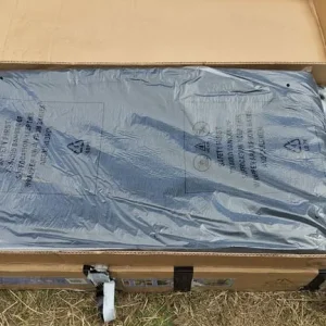 10ft trampoline dismantled and boxed - Image 6