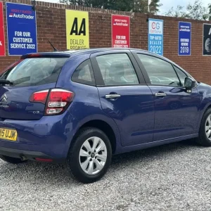 2015 Citroen C3 1.2 PureTech VTR+ 5-door Hatchback Petrol Manual - Image 4