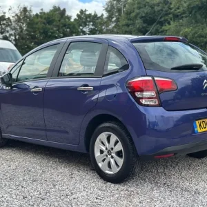 2015 Citroen C3 1.2 PureTech VTR+ 5-door Hatchback Petrol Manual - Image 5