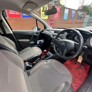 2015 Citroen C3 1.2 PureTech VTR+ 5-door Hatchback Petrol Manual - Image 6