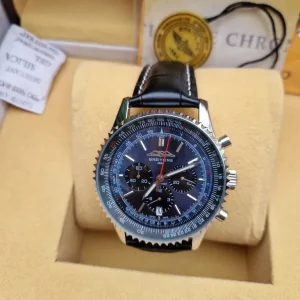 Men's Breitling Navitimer Watch Super Lux
