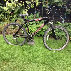 Specialized Hardrock 19 inch bike